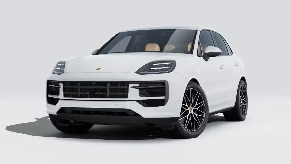 2026 Porsche 9Y0/9Y3 Cayenne - Image 3 of 30