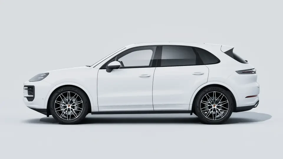 2026 Porsche 9Y0/9Y3 Cayenne - Image 15 of 30