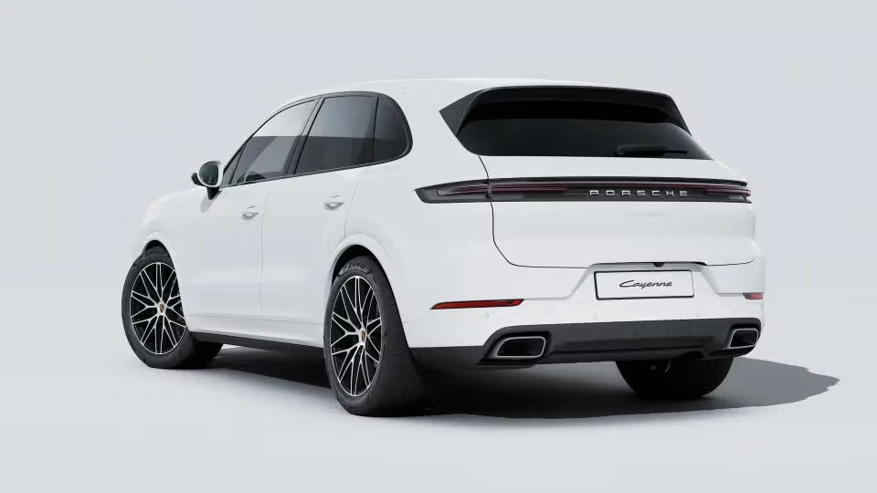 2026 Porsche 9Y0/9Y3 Cayenne - Image 19 of 30