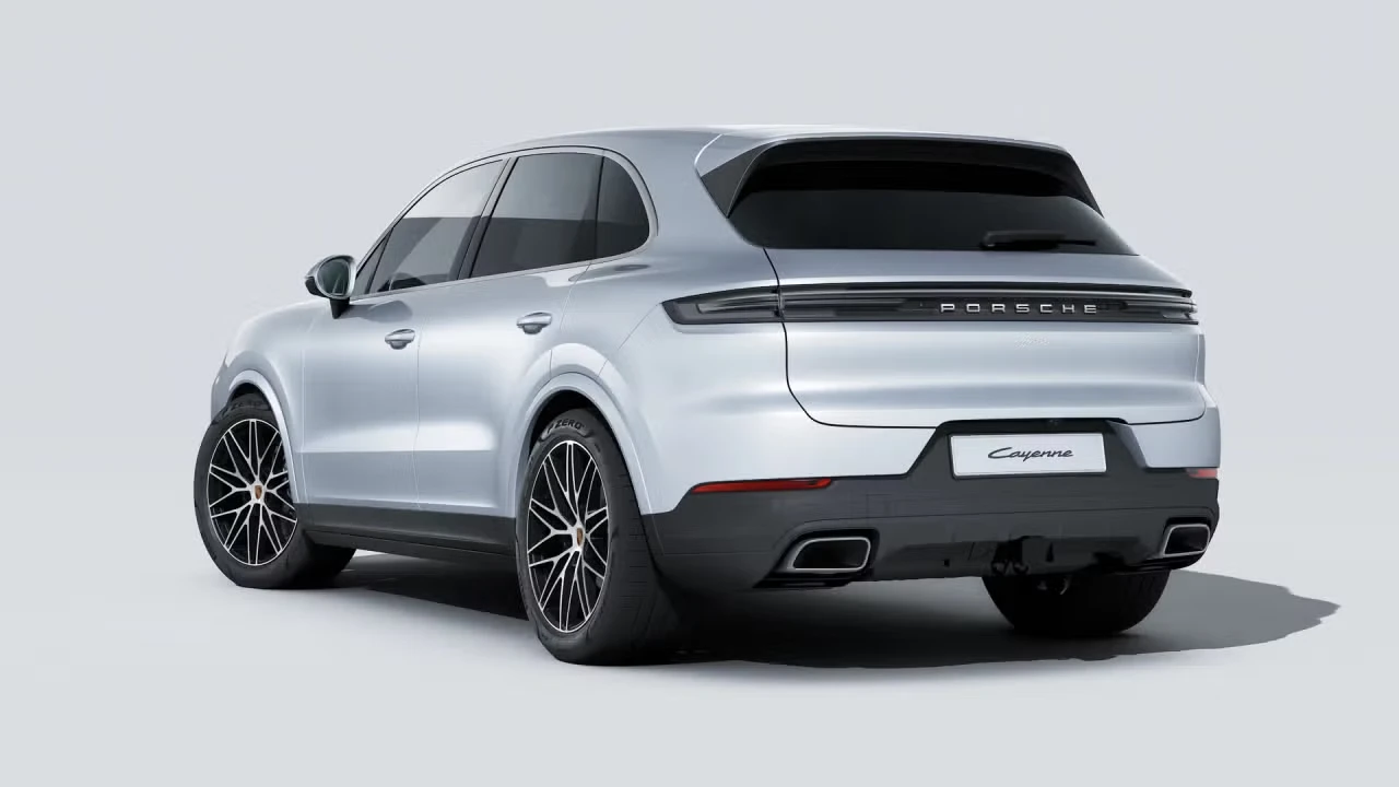2026 Porsche 9Y0/9Y3 Cayenne - Image 20 of 30
