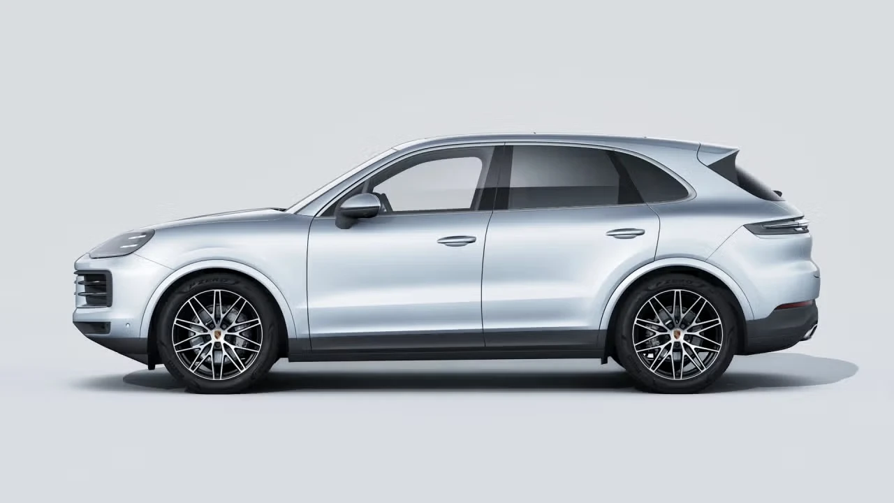 2026 Porsche 9Y0/9Y3 Cayenne - Image 12 of 30