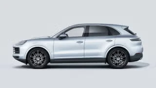 2026 Porsche 9Y0/9Y3 Cayenne - Image 9 of 30