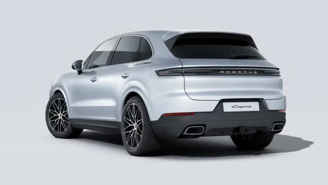2026 Porsche 9Y0/9Y3 Cayenne - Image 18 of 30