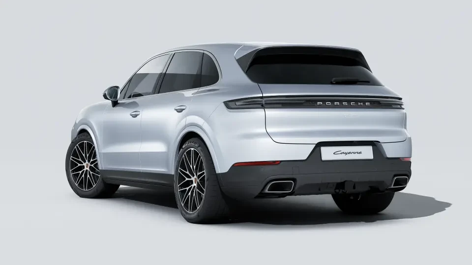 2026 Porsche 9Y0/9Y3 Cayenne - Image 23 of 30