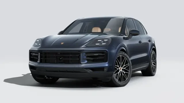2026 Porsche 9Y0/9Y3 Cayenne - Image 6 of 30