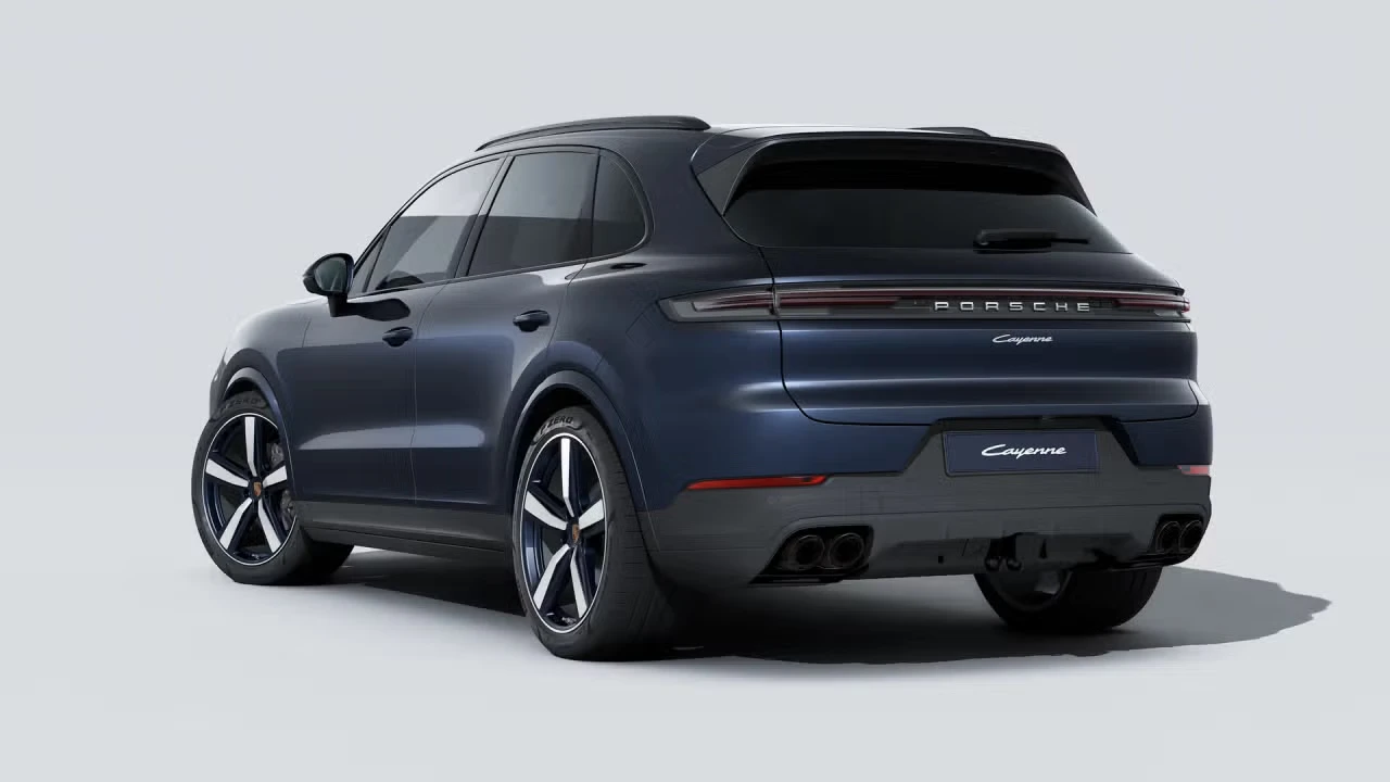 2026 Porsche 9Y0/9Y3 Cayenne - Image 20 of 30