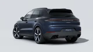 2026 Porsche 9Y0/9Y3 Cayenne - Image 17 of 30