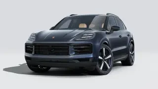 2026 Porsche 9Y0/9Y3 Cayenne - Image 5 of 30