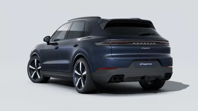 2026 Porsche 9Y0/9Y3 Cayenne - Image 18 of 30