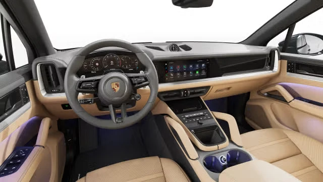 2026 Porsche 9Y0/9Y3 Cayenne - Image 26 of 30