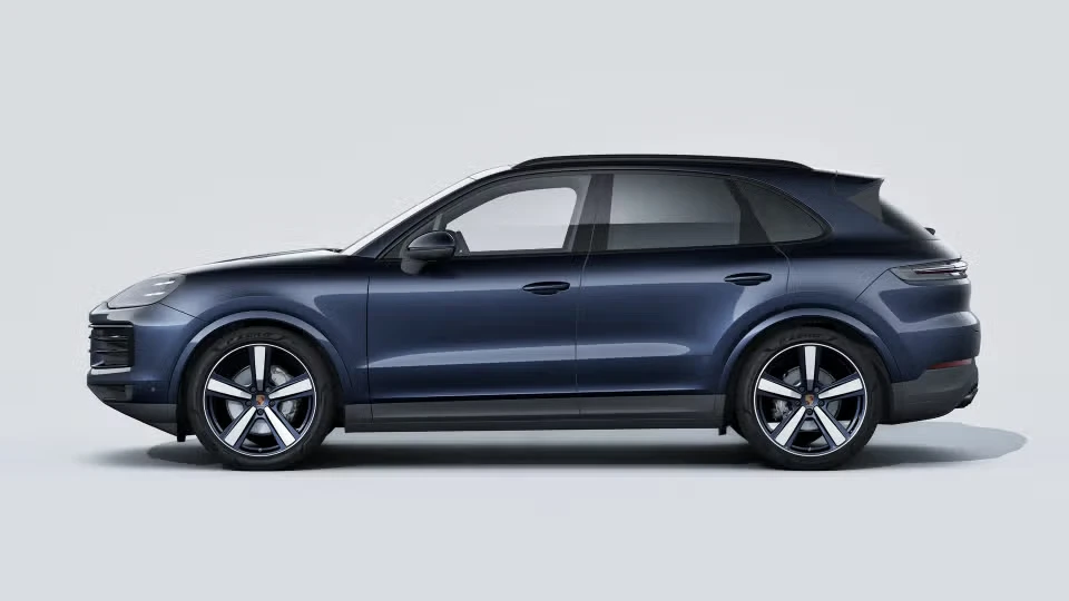 2026 Porsche 9Y0/9Y3 Cayenne - Image 11 of 30