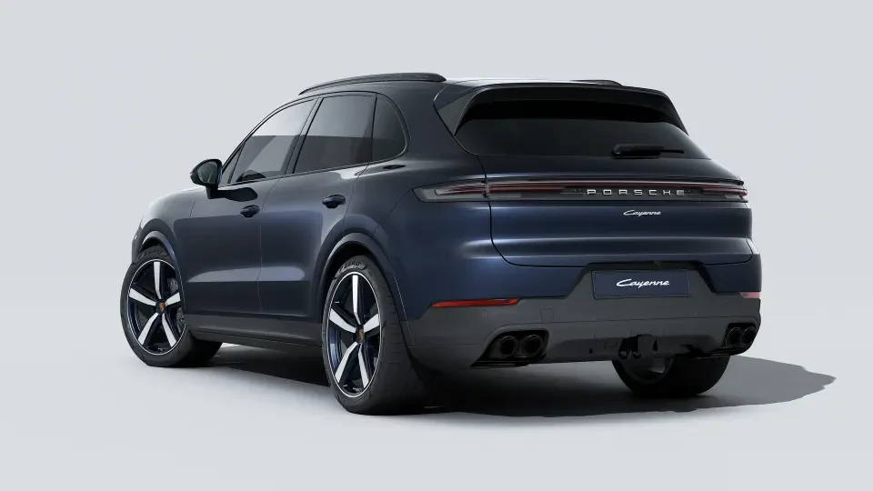 2026 Porsche 9Y0/9Y3 Cayenne - Image 23 of 30