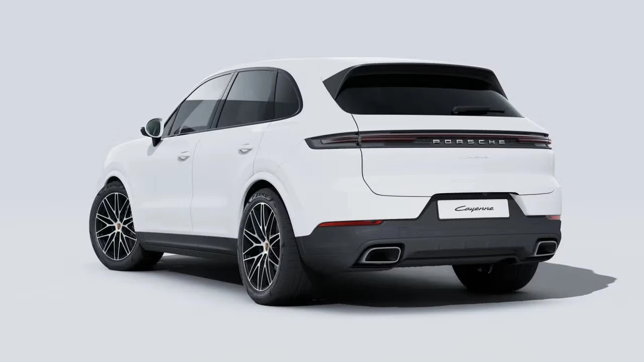 2026 Porsche Cayenne - Image 20 of 31