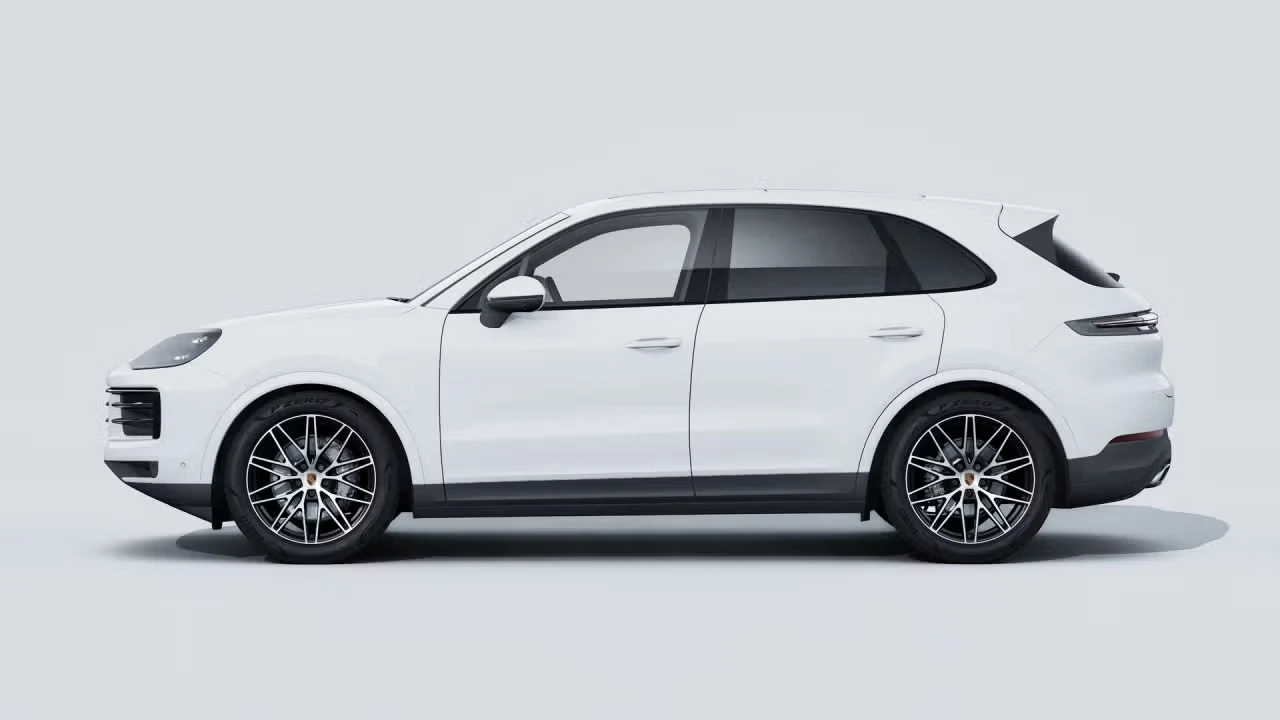 2026 Porsche Cayenne - Image 12 of 31