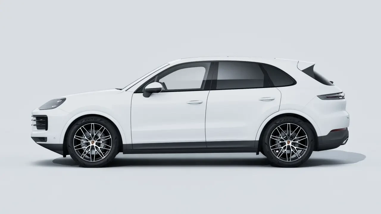 2026 Porsche Cayenne - Image 16 of 31