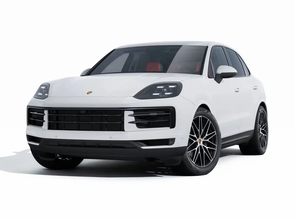 2026 Porsche Cayenne - Image 4 of 31