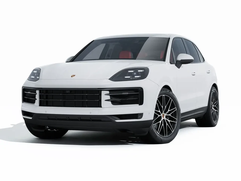 2026 Porsche Cayenne - Image 8 of 31