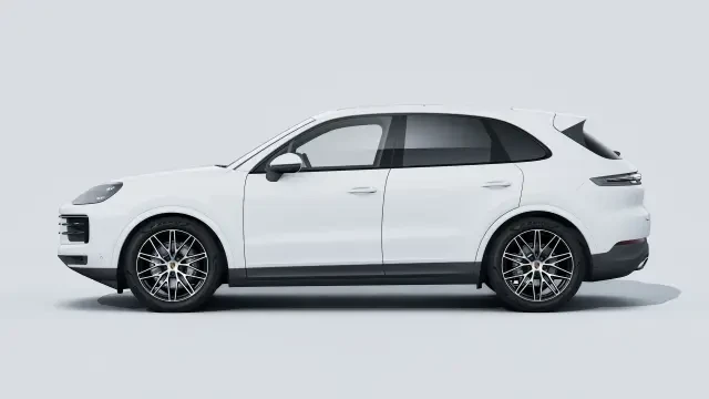2026 Porsche Cayenne - Image 14 of 31