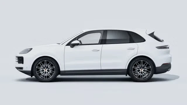 2026 Porsche Cayenne - Image 10 of 31