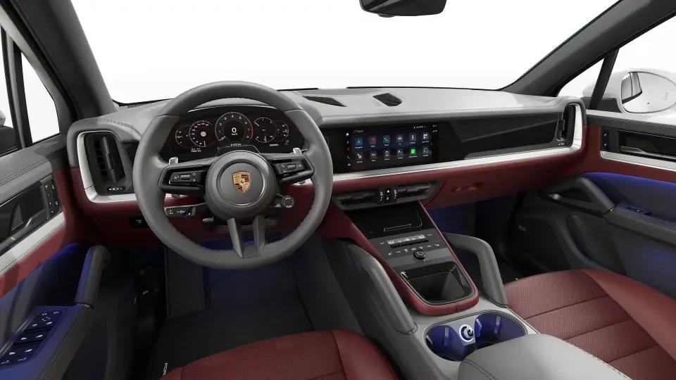 2026 Porsche Cayenne - Image 31 of 31