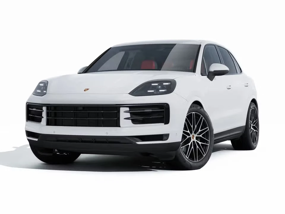 2026 Porsche Cayenne - Image 3 of 31