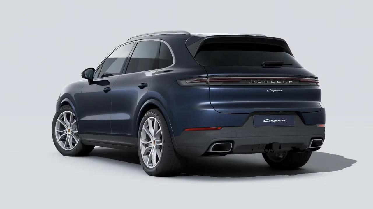 2026 Porsche 9Y0/9Y3 Cayenne - Image 20 of 30