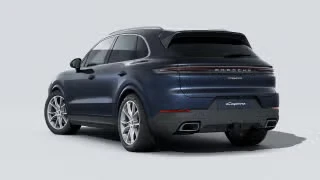2026 Porsche 9Y0/9Y3 Cayenne - Image 17 of 30