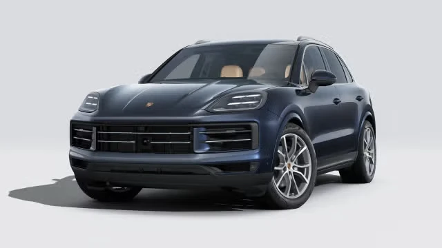 2026 Porsche 9Y0/9Y3 Cayenne - Image 2 of 30