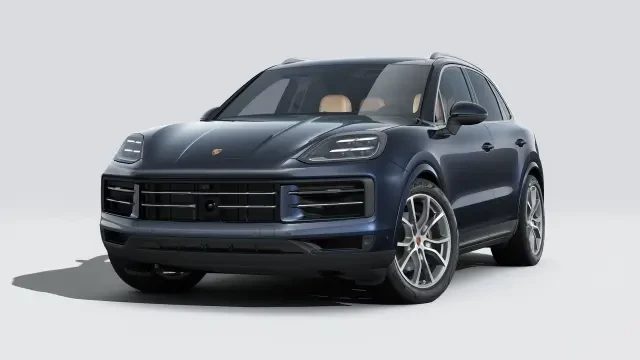 2026 Porsche 9Y0/9Y3 Cayenne - Image 6 of 30