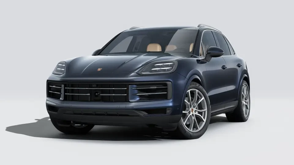 2026 Porsche 9Y0/9Y3 Cayenne - Image 7 of 30