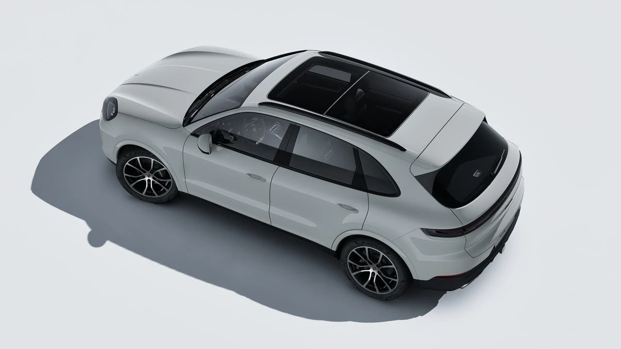 2026 Porsche 9Y0/9Y3 Cayenne - Image 4 of 14