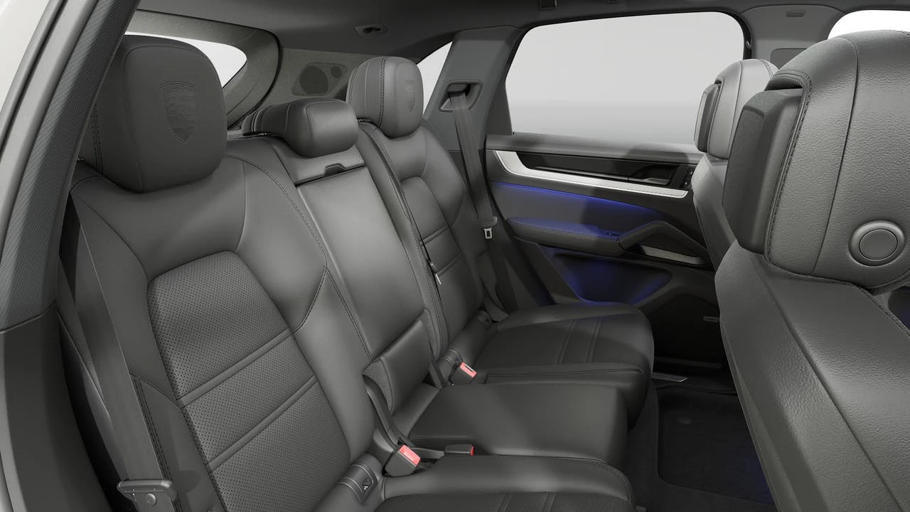 2026 Porsche 9Y0/9Y3 Cayenne - Image 13 of 14