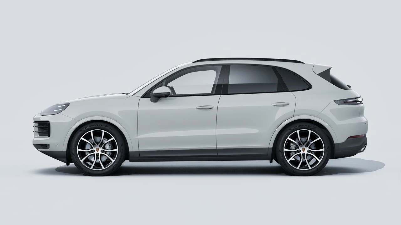 2026 Porsche 9Y0/9Y3 Cayenne - Image 2 of 14