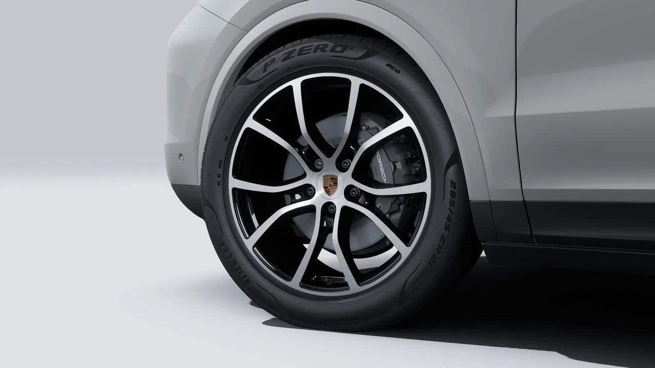 2026 Porsche 9Y0/9Y3 Cayenne - Image 10 of 14