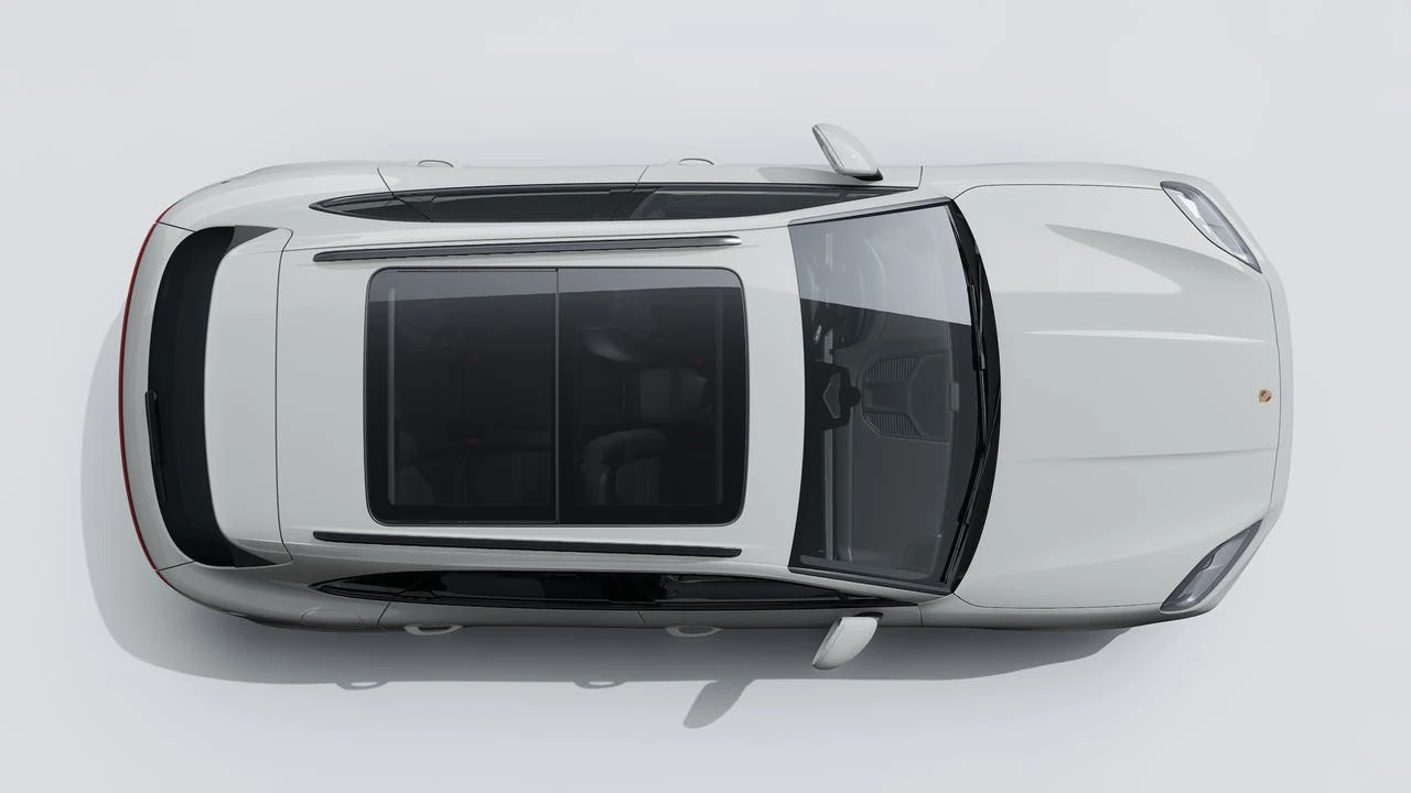 2026 Porsche 9Y0/9Y3 Cayenne - Image 5 of 14