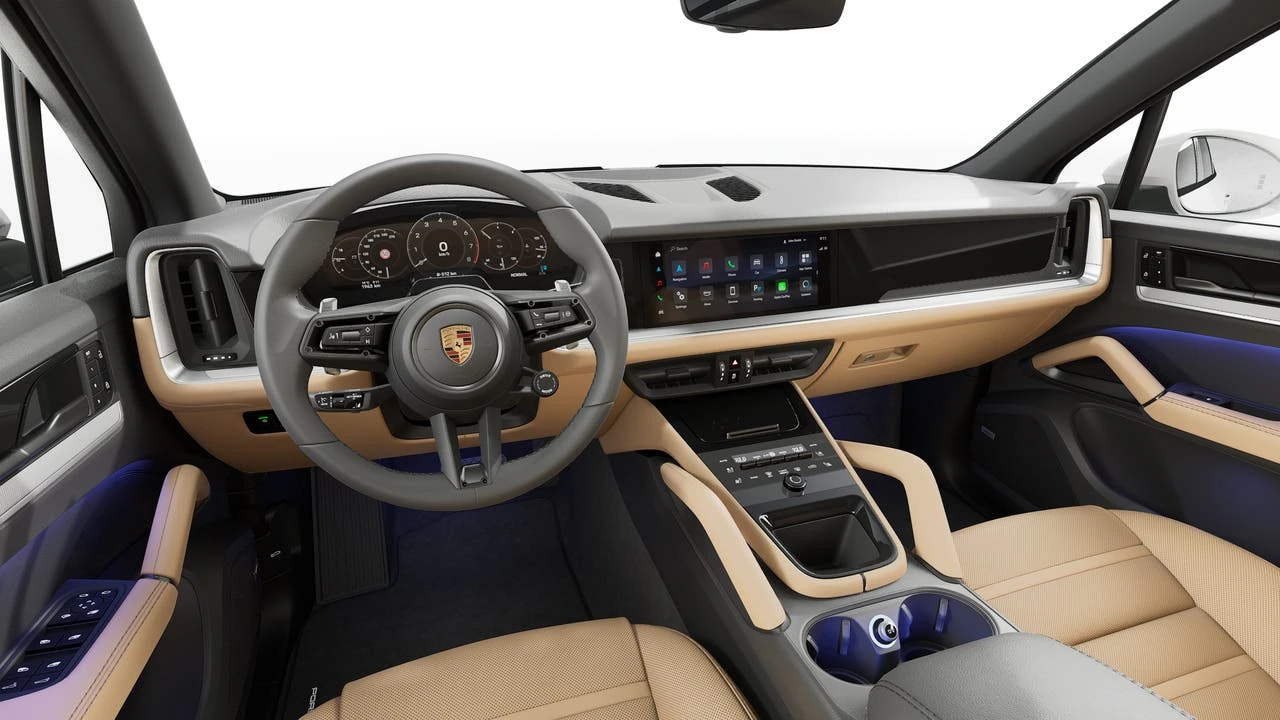2026 Porsche 9Y0/9Y3 Cayenne - Image 11 of 14