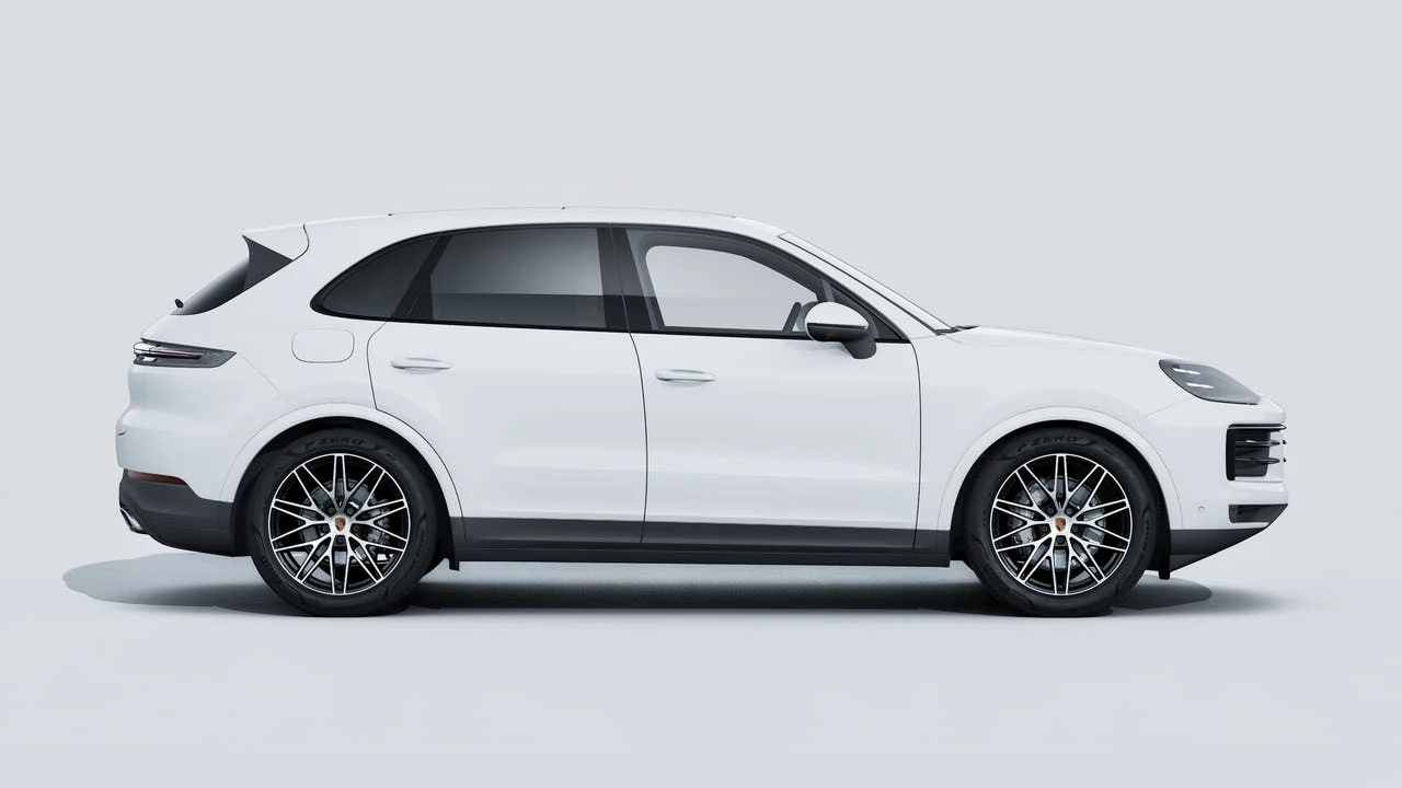2026 Porsche 9Y0/9Y3 Cayenne - Image 6 of 14