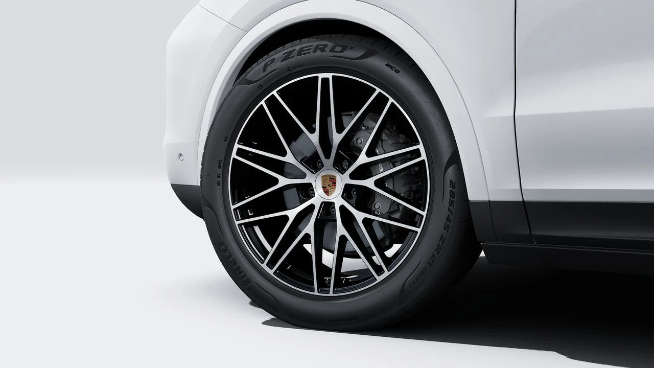 2026 Porsche 9Y0/9Y3 Cayenne - Image 10 of 14
