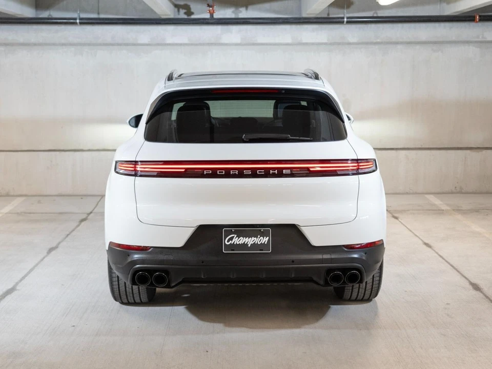 2026 Porsche 9Y0/9Y3 Cayenne - Image 11 of 29