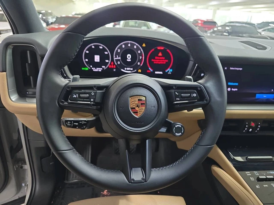 2026 Porsche 9Y0/9Y3 Cayenne - Image 4 of 5