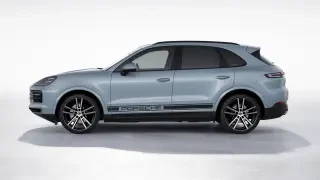 2026 Porsche 9Y0/9Y3 Cayenne - Image 13 of 31