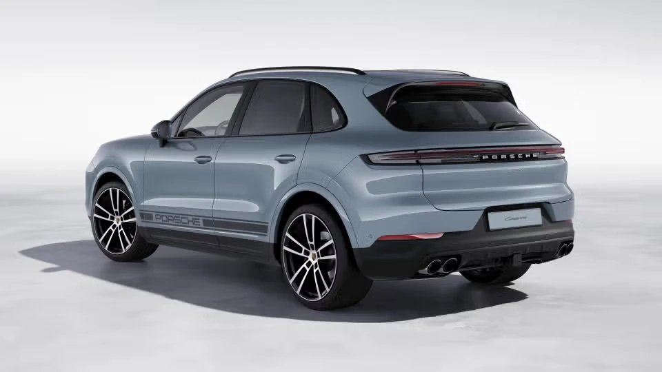 2026 Porsche 9Y0/9Y3 Cayenne - Image 19 of 31