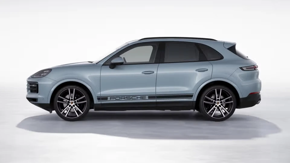 2026 Porsche 9Y0/9Y3 Cayenne - Image 11 of 31