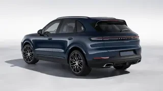 2026 Porsche 9Y0/9Y3 Cayenne - Image 21 of 31