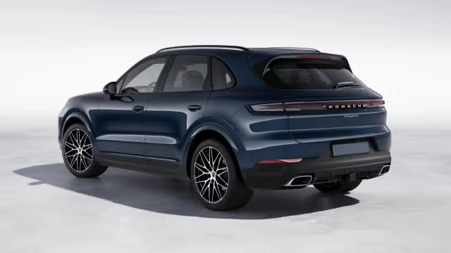 2026 Porsche 9Y0/9Y3 Cayenne - Image 18 of 31