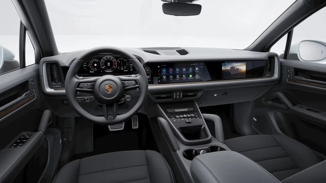 2026 Porsche 9Y0/9Y3 Cayenne - Image 28 of 31