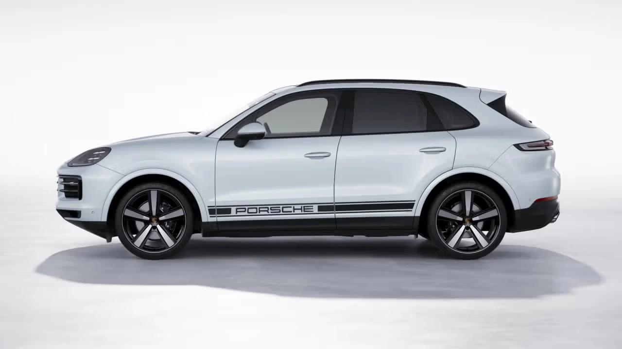 2026 Porsche 9Y0/9Y3 Cayenne - Image 12 of 31