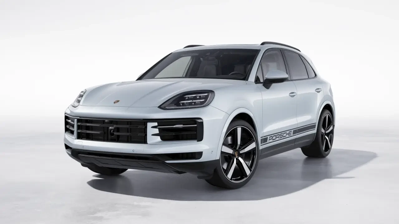 2026 Porsche 9Y0/9Y3 Cayenne - Image 8 of 31