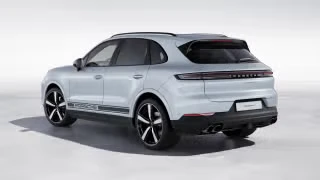 2026 Porsche 9Y0/9Y3 Cayenne - Image 17 of 31