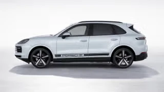 2026 Porsche 9Y0/9Y3 Cayenne - Image 9 of 31